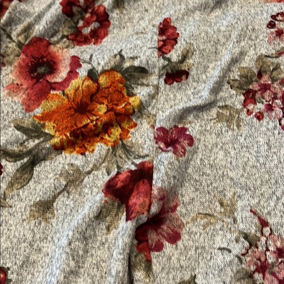 New Women's One Size Polyester Soft Leggings - Picture 3 of 3